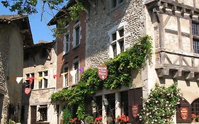 Hostellerie de Pérouges